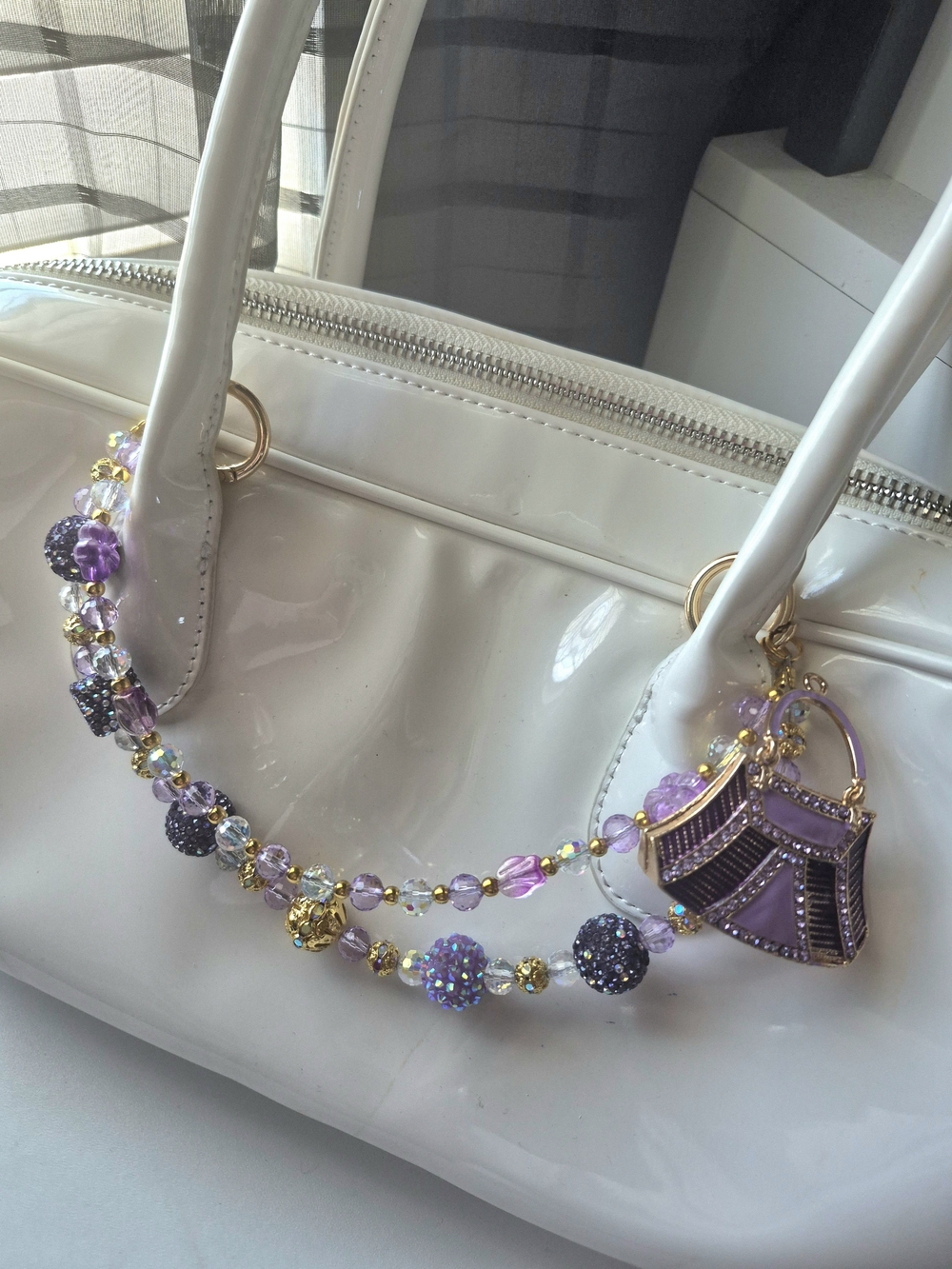 Purse Charm
